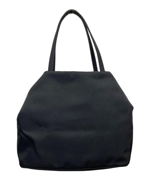 FENDI（フェンディ）FENDI (フェンディ) FFロゴナイロントートバッグ ブラック サイズ:-の古着・服飾アイテム