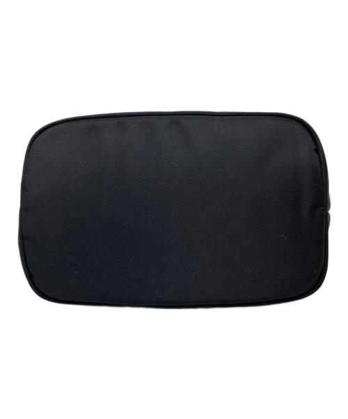 FENDI（フェンディ）FENDI (フェンディ) FFロゴナイロントートバッグ ブラック サイズ:-の古着・服飾アイテム