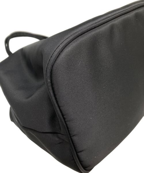 FENDI（フェンディ）FENDI (フェンディ) FFロゴナイロントートバッグ ブラック サイズ:-の古着・服飾アイテム