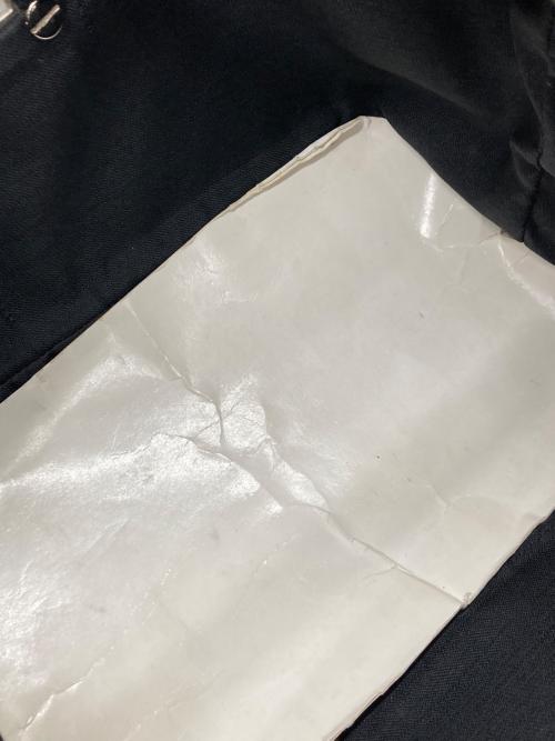 FENDI（フェンディ）FENDI (フェンディ) FFロゴナイロントートバッグ ブラック サイズ:-の古着・服飾アイテム