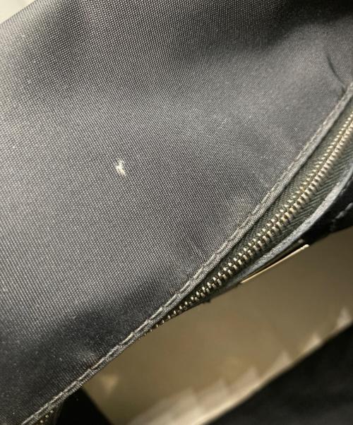 FENDI（フェンディ）FENDI (フェンディ) FFロゴナイロントートバッグ ブラック サイズ:-の古着・服飾アイテム