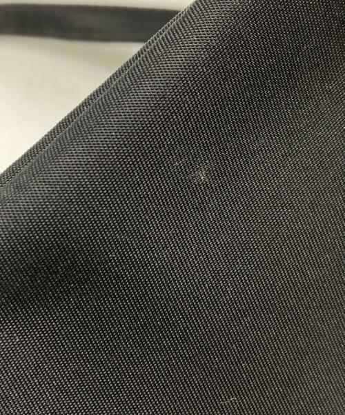 FENDI（フェンディ）FENDI (フェンディ) FFロゴナイロントートバッグ ブラック サイズ:-の古着・服飾アイテム