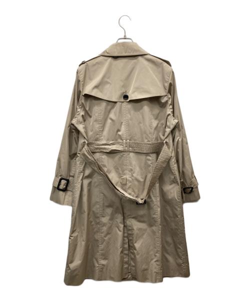 BURBERRY LONDON（バーバリーロンドン）BURBERRY LONDON (バーバリーロンドン) 裏地ノバチェックトレンチコート ベージュ サイズ:48の古着・服飾アイテム