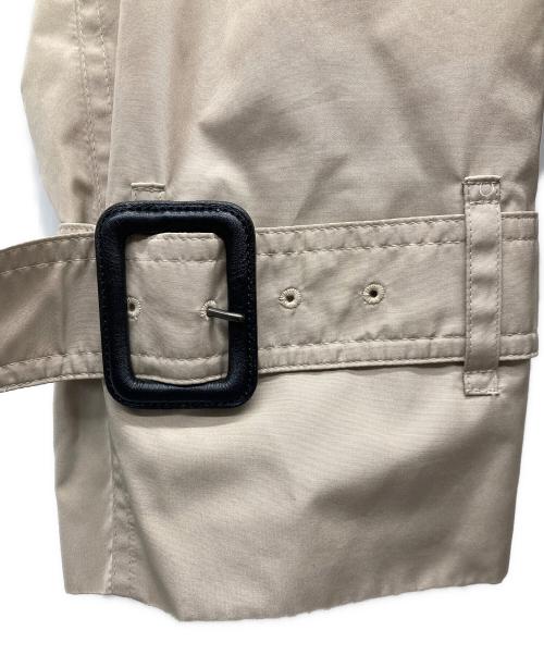 BURBERRY LONDON（バーバリーロンドン）BURBERRY LONDON (バーバリーロンドン) 裏地ノバチェックトレンチコート ベージュ サイズ:48の古着・服飾アイテム