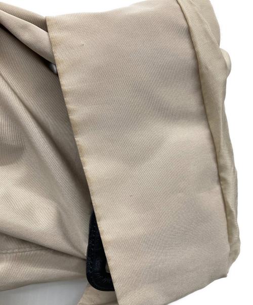 BURBERRY LONDON（バーバリーロンドン）BURBERRY LONDON (バーバリーロンドン) 裏地ノバチェックトレンチコート ベージュ サイズ:48の古着・服飾アイテム