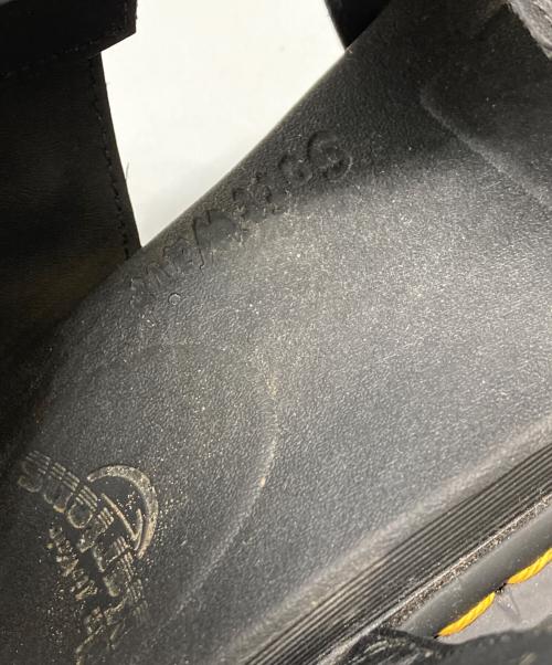 Dr.Martens（ドクターマーチン）Dr.Martens (ドクターマーチン) GIAVANNA グラディエーターサンダル ブラック サイズ:39の古着・服飾アイテム