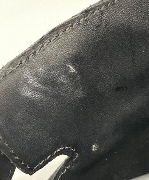 Dr.Martens（ドクターマーチン）Dr.Martens (ドクターマーチン) GIAVANNA グラディエーターサンダル ブラック サイズ:39の古着・服飾アイテム