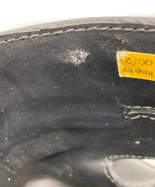 Dr.Martens（ドクターマーチン）Dr.Martens (ドクターマーチン) GIAVANNA グラディエーターサンダル ブラック サイズ:39の古着・服飾アイテム