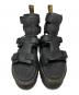 Dr.Martens (ドクターマーチン) GIAVANNA グラディエーターサンダル ブラック サイズ:39：10000円