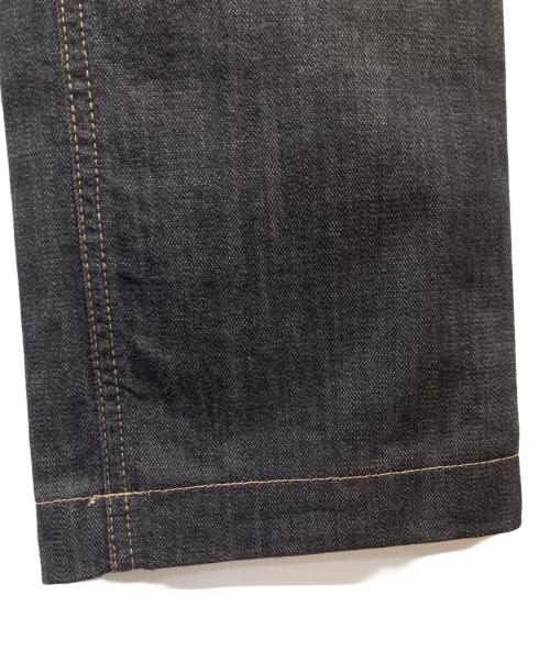 DOLCE & GABBANA（ドルチェ＆ガッバーナ）DOLCE & GABBANA (ドルチェ＆ガッバーナ) 14CLASSIC デニムパンツ ブラック サイズ:44の古着・服飾アイテム