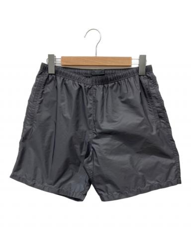 新品未使用 56 XXL PRADA プラダ ショートパンツ 中古・古着通販】PRADA (プラダ) ショートパンツ グレー サイズ:46