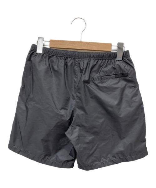 PRADA（プラダ）PRADA (プラダ) ショートパンツ グレー サイズ:46の古着・服飾アイテム