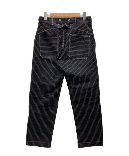 SCHOTT BROS.（ショット）SCHOTT BROS. (ショット) OLD HICKORY DENIM PANTS ブラック サイズ:32の古着・服飾アイテム