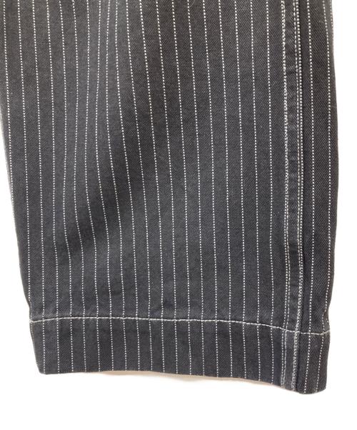 SCHOTT BROS.（ショット）SCHOTT BROS. (ショット) OLD HICKORY DENIM PANTS ブラック サイズ:32の古着・服飾アイテム