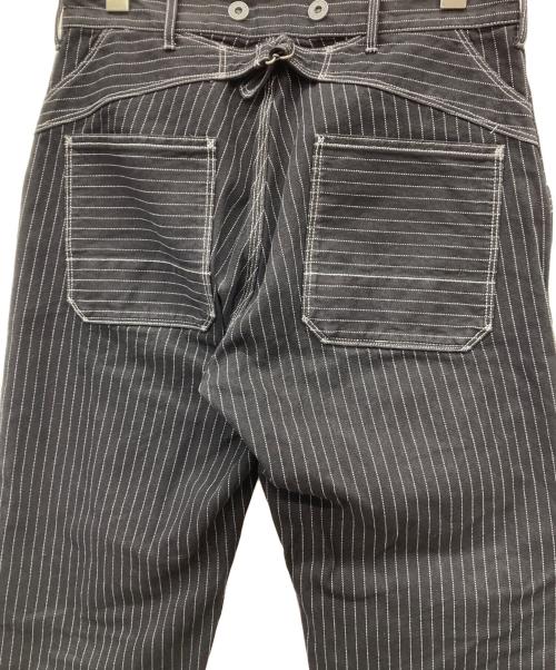 SCHOTT BROS.（ショット）SCHOTT BROS. (ショット) OLD HICKORY DENIM PANTS ブラック サイズ:32の古着・服飾アイテム
