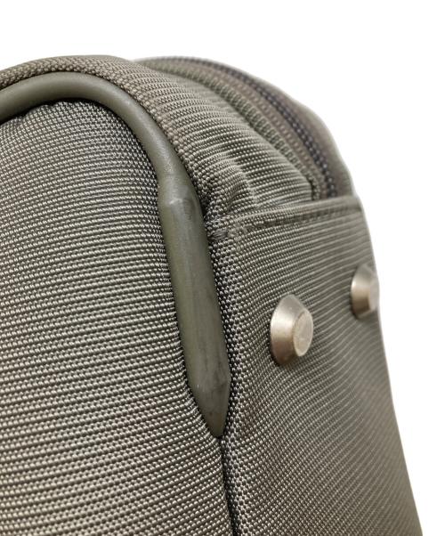 ZERO HALLIBURTON（ゼロ ハリバートン）ZERO HALLIBURTON (ゼロ ハリバートン) 2Way ビジネスバッグ グレーの古着・服飾アイテム