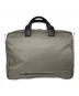 ZERO HALLIBURTON (ゼロ ハリバートン) 2Way ビジネスバッグ グレー：8000円