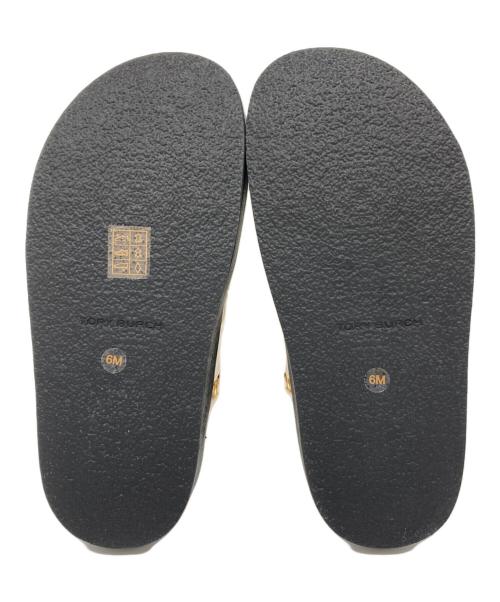 TORY BURCH（トリーバーチ）TORY BURCH (トリーバーチ) KIRA SPORT SANDAL ベージュ サイズ:6Mの古着・服飾アイテム