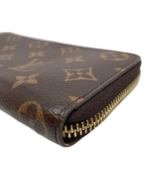 LOUIS VUITTON（ルイ ヴィトン）LOUIS VUITTON (ルイ ヴィトン) ポルトフォイユ・クレマンス/長財布 ローズ・バレリーヌ サイズ:-の古着・服飾アイテム