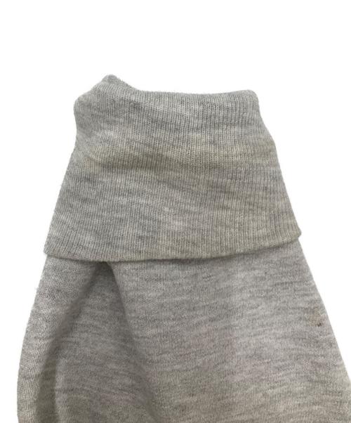 Champion REVERSE WEAVE（チャンピオン リバース ウィーブ）Champion REVERSE WEAVE (チャンピオン リバース ウィーブ) 90S カレッジロゴスウェット グレー サイズ:Lの古着・服飾アイテム