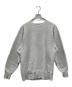 Champion REVERSE WEAVE (チャンピオン リバース ウィーブ) 90S カレッジロゴスウェット グレー サイズ:L：8000円