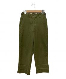 US ARMY（ユーエスアーミー）の古着「M-1951フィールドパンツ」｜オリーブ