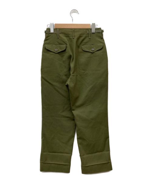 US ARMY（ユーエスアーミー）US ARMY (ユーエスアーミー) M-1951フィールドパンツ オリーブ サイズ:Ｓの古着・服飾アイテム