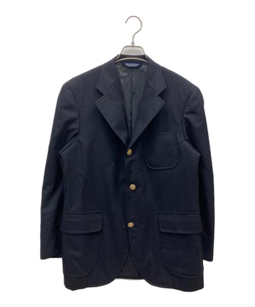BROOKS BROTHERS（ブルックスブラザーズ）BROOKS BROTHERS (ブルックスブラザーズ) 2B金釦ブレザー ネイビー サイズ:37の古着・服飾アイテム