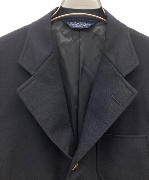 BROOKS BROTHERS（ブルックスブラザーズ）BROOKS BROTHERS (ブルックスブラザーズ) 2B金釦ブレザー ネイビー サイズ:37の古着・服飾アイテム