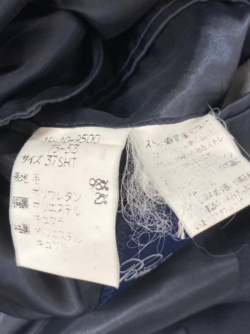 BROOKS BROTHERS（ブルックスブラザーズ）BROOKS BROTHERS (ブルックスブラザーズ) 2B金釦ブレザー ネイビー サイズ:37の古着・服飾アイテム