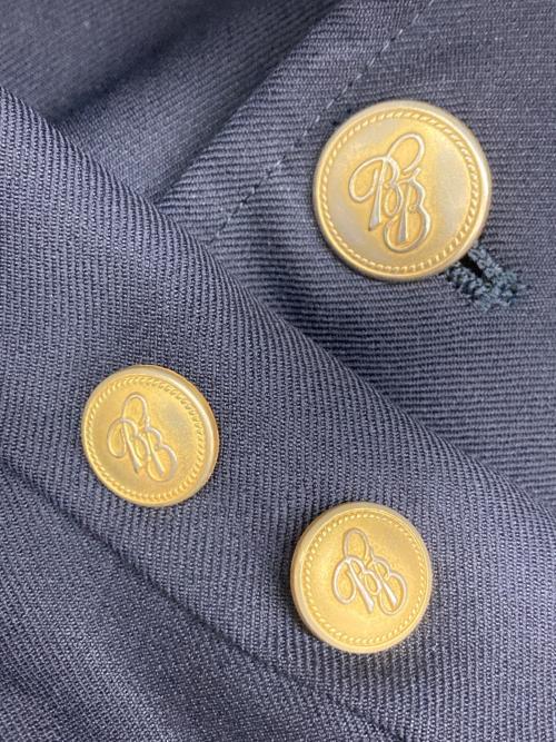 BROOKS BROTHERS（ブルックスブラザーズ）BROOKS BROTHERS (ブルックスブラザーズ) 2B金釦ブレザー ネイビー サイズ:37の古着・服飾アイテム