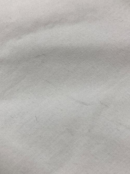 COLON（コロン）COLON (コロン) 24AW 1インプリーツ ブロード ロングシャツ ベージュ サイズ:3の古着・服飾アイテム