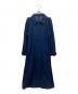 G-STAR RAW（ジースターロゥ）の古着「デニムトレンチコート/Minor A-line Loose Trench」｜インディゴ