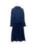 G-STAR RAW (ジースターロゥ) デニムトレンチコート/Minor A-line Loose Trench インディゴ サイズ:S：15000円