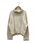 daisy lin for foxeyデイジーリン フォー フォクシー）の古着「DAISY KARE KNIT II」｜アイボリー