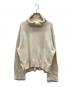 DAISY LIN for FOXEY（デイジーリン フォー フォクシー）の古着「DAISY KARE KNIT II」｜アイボリー