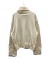 DAISY LIN for FOXEY (デイジーリン フォー フォクシー) DAISY KARE KNIT II アイボリー サイズ:-：10000円