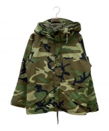 COLD WEATHER PARKA（コールドウェザーパーカ）の古着「COLD WEATHER PARKA」｜グリーン