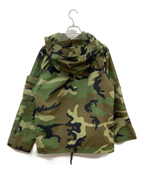 COLD WEATHER PARKA（コールドウェザーパーカ）COLD WEATHER PARKA (コールドウェザーパーカ) COLD WEATHER PARKA グリーン サイズ:7080/9404の古着・服飾アイテム