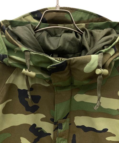 COLD WEATHER PARKA（コールドウェザーパーカ）COLD WEATHER PARKA (コールドウェザーパーカ) COLD WEATHER PARKA グリーン サイズ:7080/9404の古着・服飾アイテム