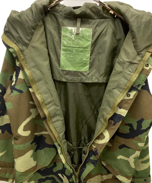 COLD WEATHER PARKA（コールドウェザーパーカ）COLD WEATHER PARKA (コールドウェザーパーカ) COLD WEATHER PARKA グリーン サイズ:7080/9404の古着・服飾アイテム