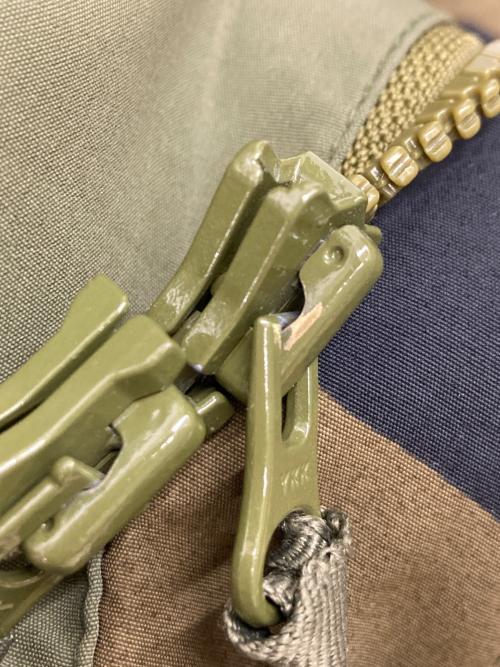 COLD WEATHER PARKA（コールドウェザーパーカ）COLD WEATHER PARKA (コールドウェザーパーカ) COLD WEATHER PARKA グリーン サイズ:7080/9404の古着・服飾アイテム