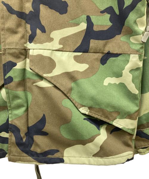 COLD WEATHER PARKA（コールドウェザーパーカ）COLD WEATHER PARKA (コールドウェザーパーカ) COLD WEATHER PARKA グリーン サイズ:7080/9404の古着・服飾アイテム