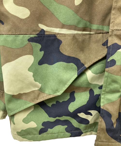 COLD WEATHER PARKA（コールドウェザーパーカ）COLD WEATHER PARKA (コールドウェザーパーカ) COLD WEATHER PARKA グリーン サイズ:7080/9404の古着・服飾アイテム