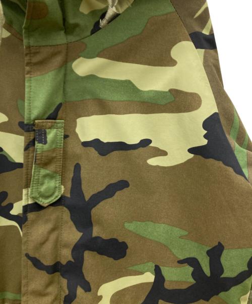 COLD WEATHER PARKA（コールドウェザーパーカ）COLD WEATHER PARKA (コールドウェザーパーカ) COLD WEATHER PARKA グリーン サイズ:7080/9404の古着・服飾アイテム