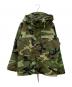 COLD WEATHER PARKA（コールドウェザーパーカ）の古着「COLD WEATHER PARKA」｜グリーン