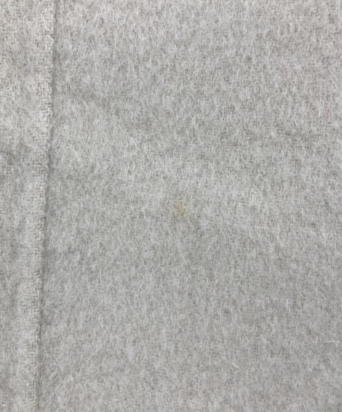 TODAYFUL（トゥデイフル）TODAYFUL (トゥデイフル) Wool Zip Blouson ベージュ サイズ:36の古着・服飾アイテム