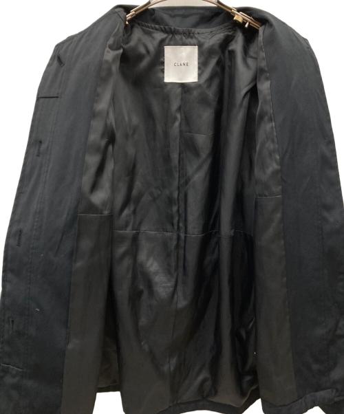 CLANE（クラネ）CLANE (クラネ) 3WAY ARRANGE JACKET ネイビー サイズ:1の古着・服飾アイテム