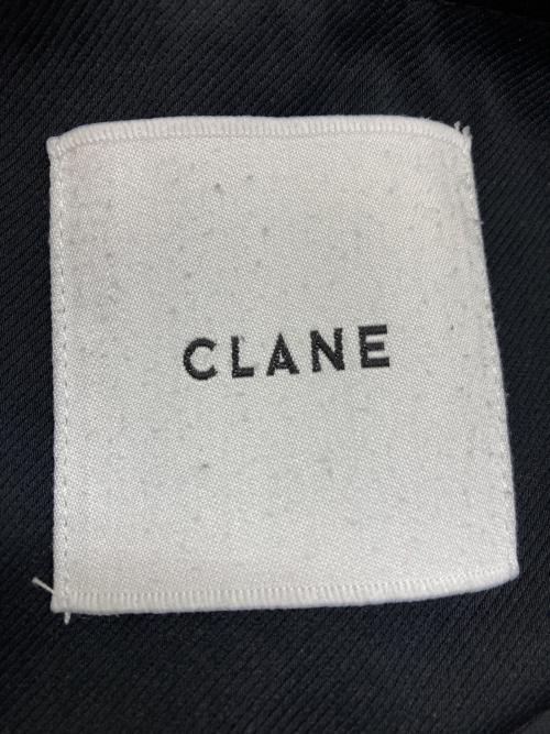 CLANE（クラネ）CLANE (クラネ) 3WAY ARRANGE JACKET ネイビー サイズ:1の古着・服飾アイテム