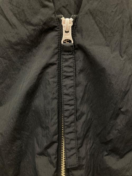 TODAYFUL（トゥデイフル）TODAYFUL (トゥデイフル) Vneck Nylon Vest ブラック サイズ:FREE 未使用品の古着・服飾アイテム